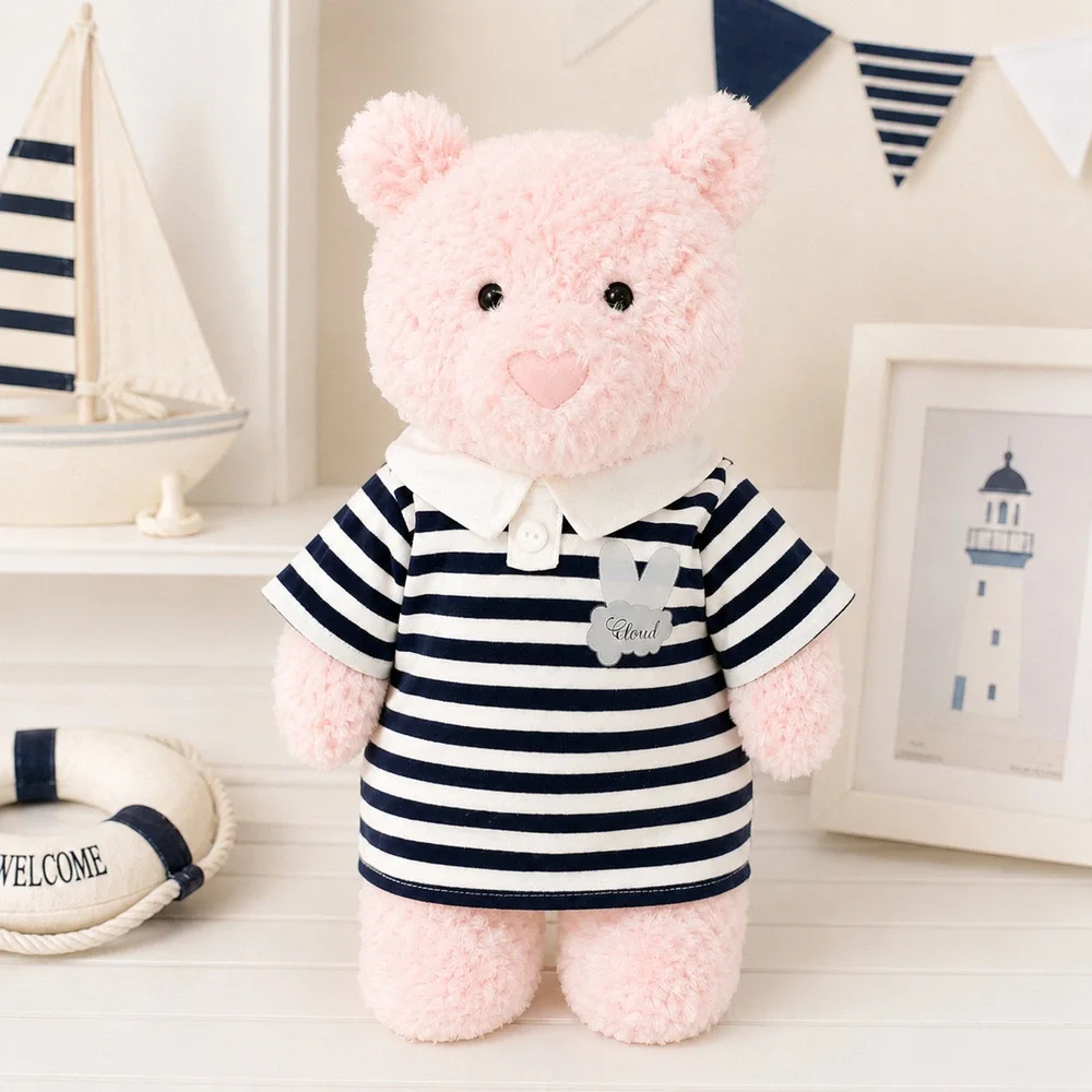 Large Bartholomew Bear & 16